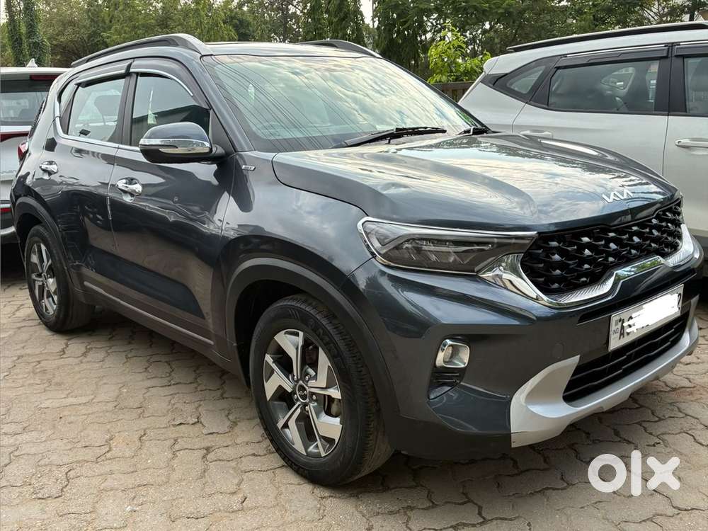 Kia Sonet 2022 Model Year