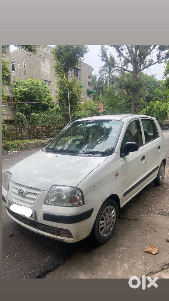 Hyundai Santro Xing 2011 Petrol Good Condition