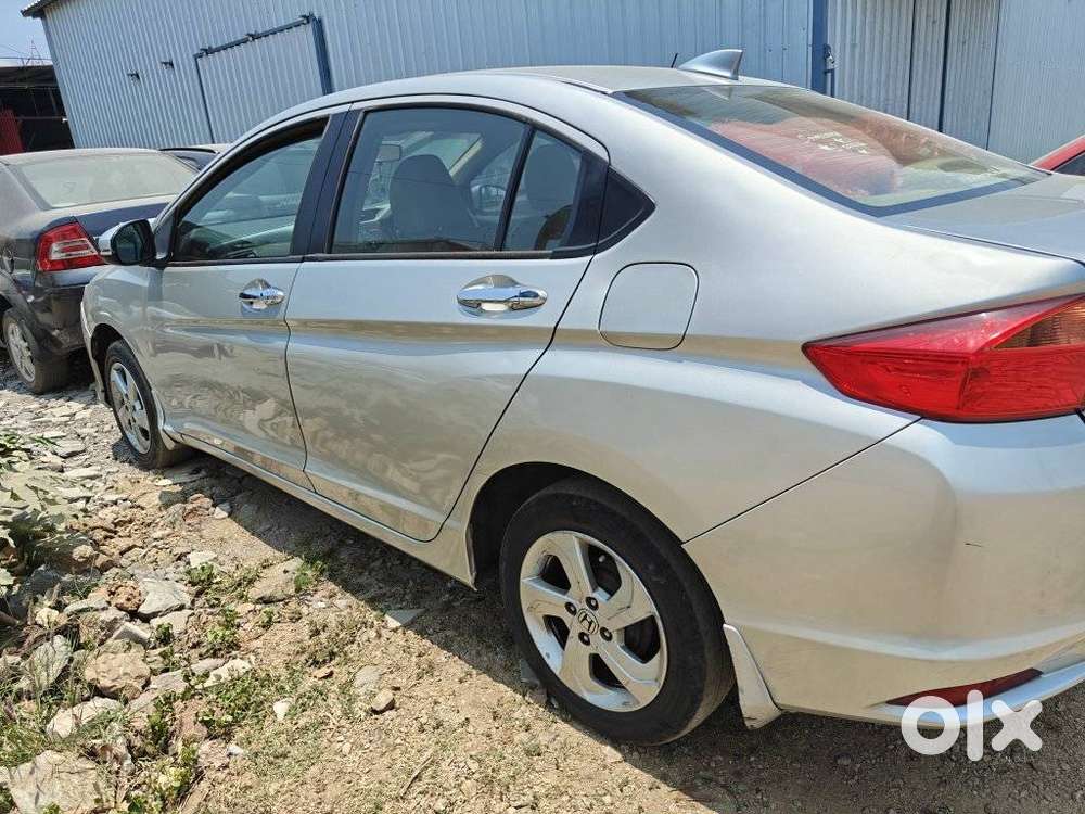 Honda City 2014-2015 I Dtec Vx, 2014, Diesel