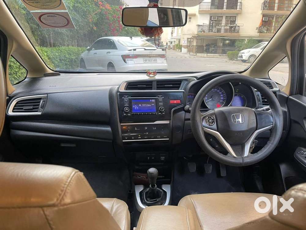Honda Jazz 2017 Diesel Well Maintained