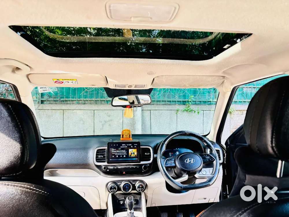 Venue Monthly Car Rental Available