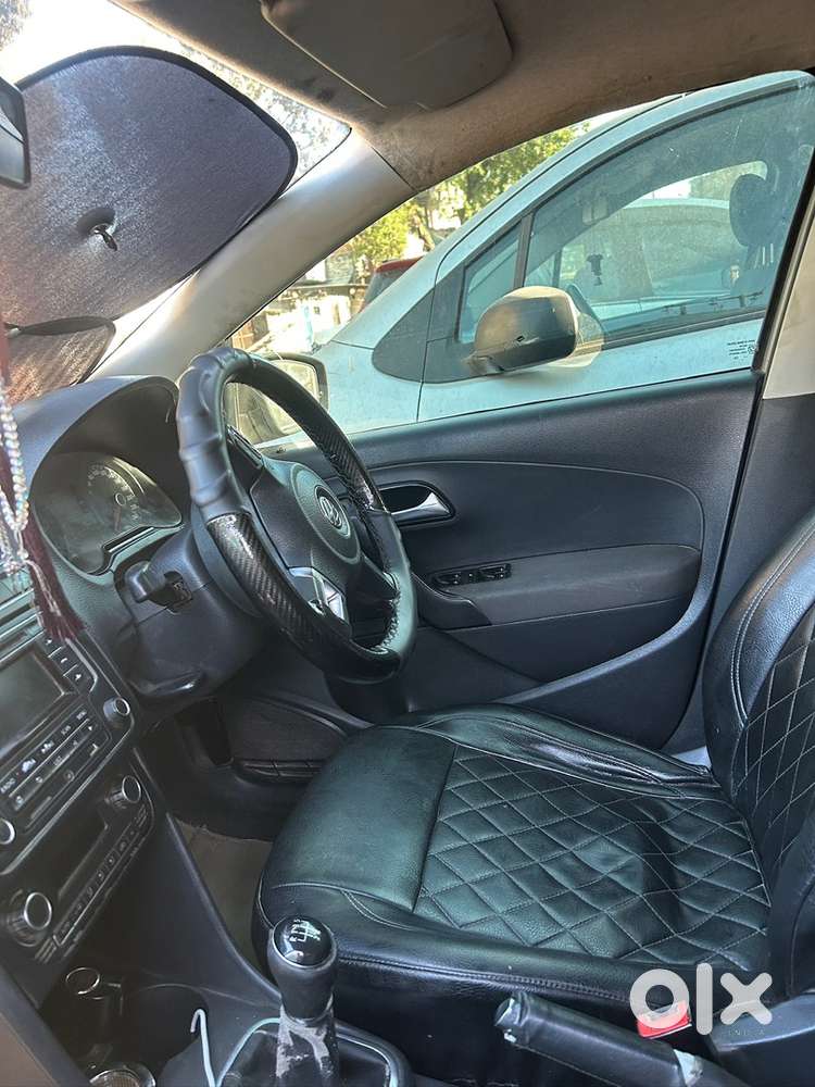 Volkswagen Crosspolo Diesel 70000 Km Driven With Well Maintained