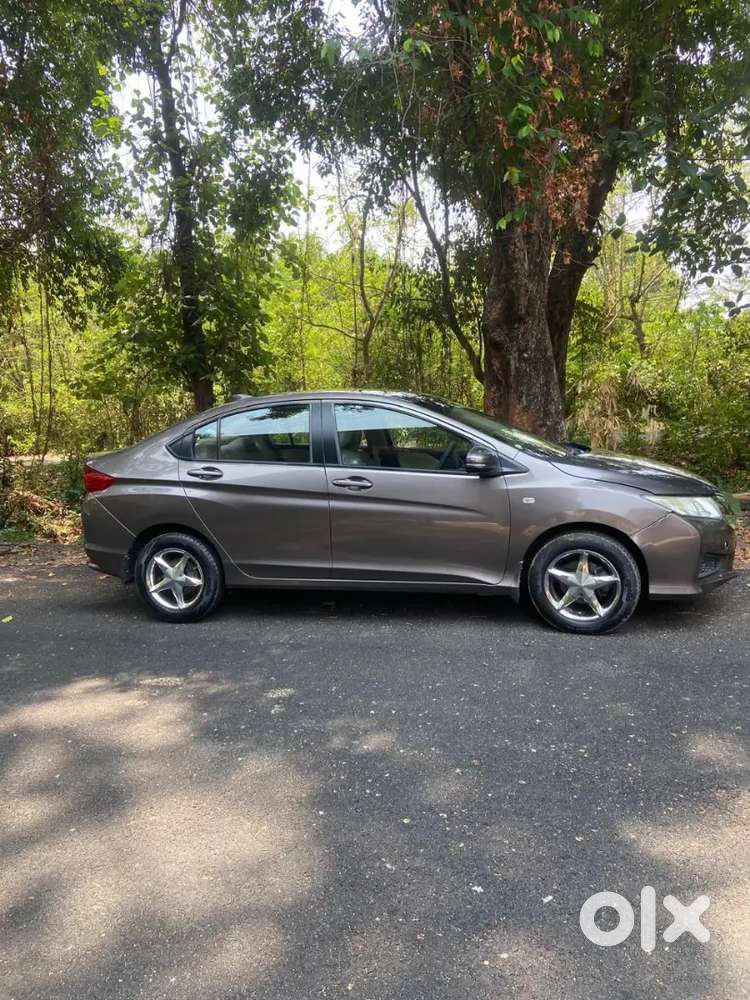 Honda City 2014 Diesel Well Maintained