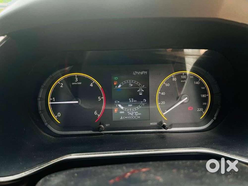 Tata Harrier Xt+, 2023, Diesel