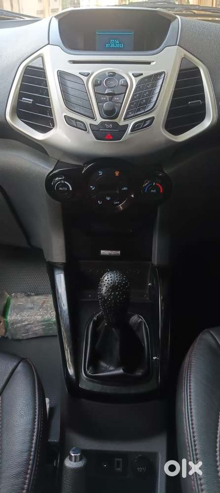 Ford Ecosport 1.0 Ecoboost Titanium Optional, 2015, Diesel