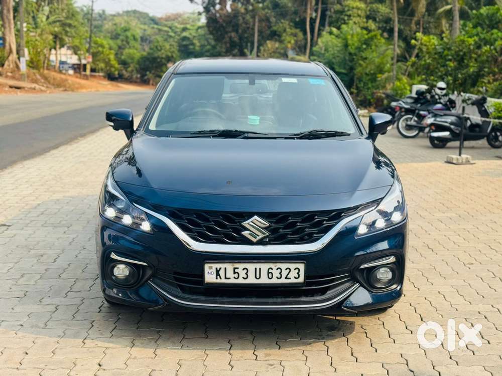 Maruti Suzuki Baleno Alpha, 2023, Petrol