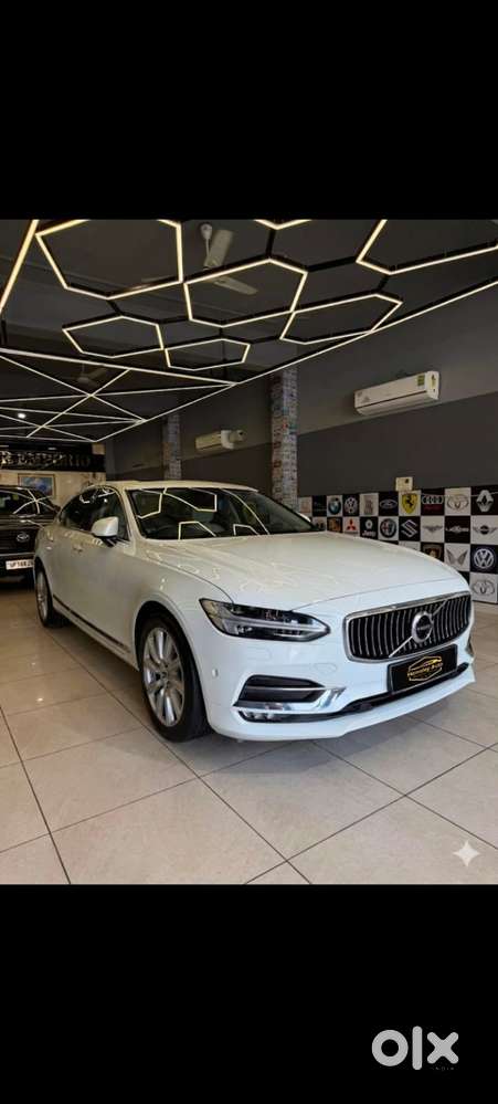 Volvo S90 D4 Inscription, 2018, Diesel