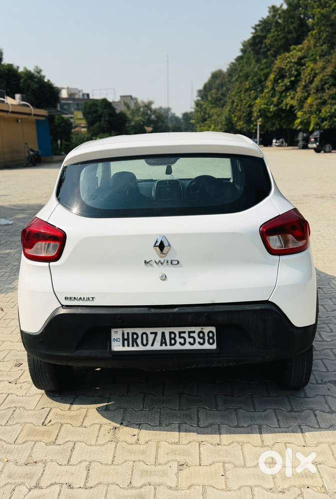 Renault Kwid, 2019, Petrol