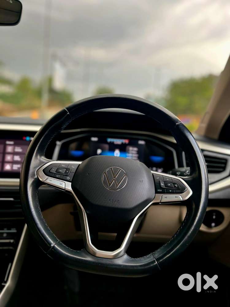 Volkswagen Virtus 1.0 Topline Tsi At, 2024, Petrol
