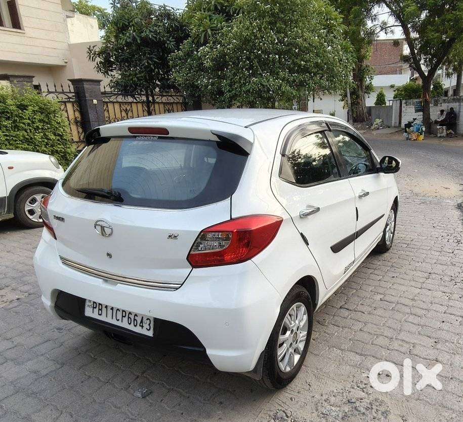 Tata Tiago 1.05 Revotorq Xz, 2018, Diesel