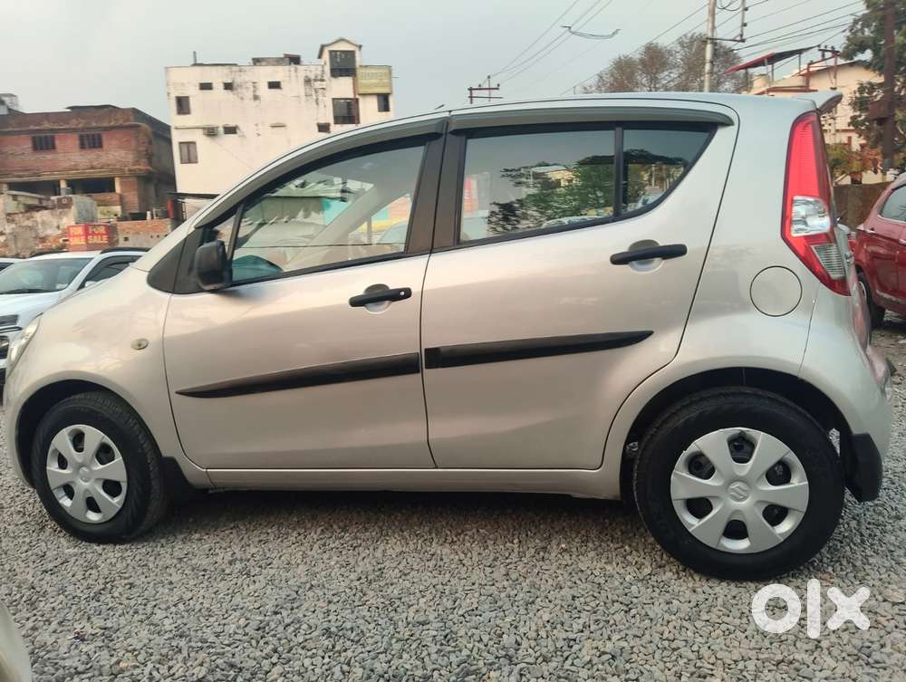 Maruti Suzuki Ritz Vxi, 2014, Petrol