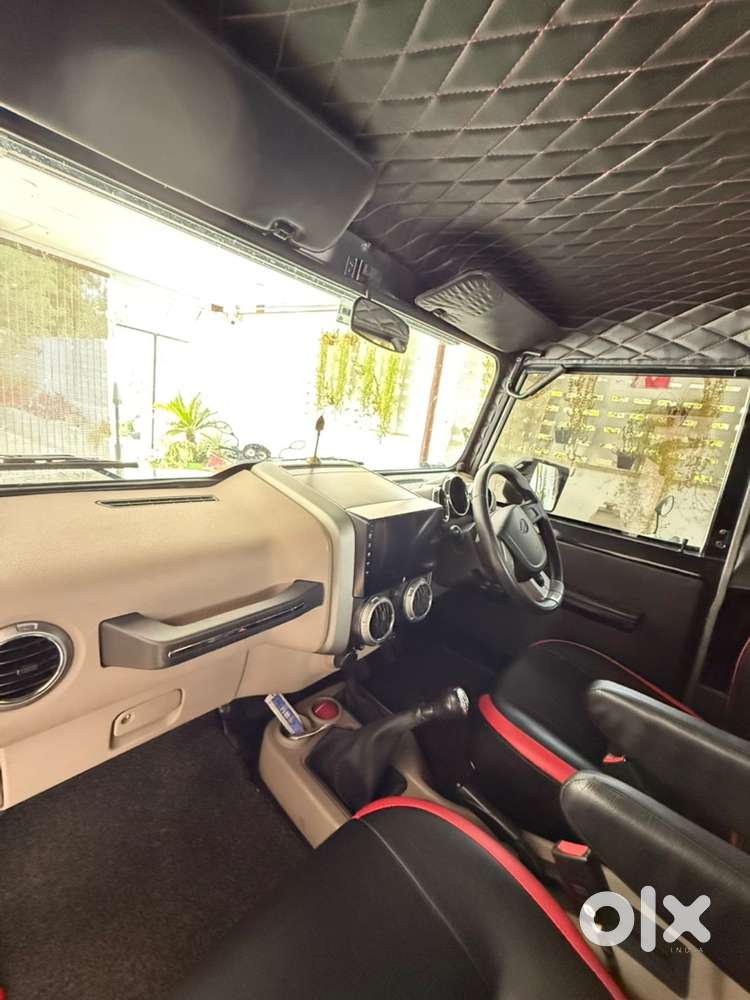 Mahindra Thar Crde Diesel 2019 Year