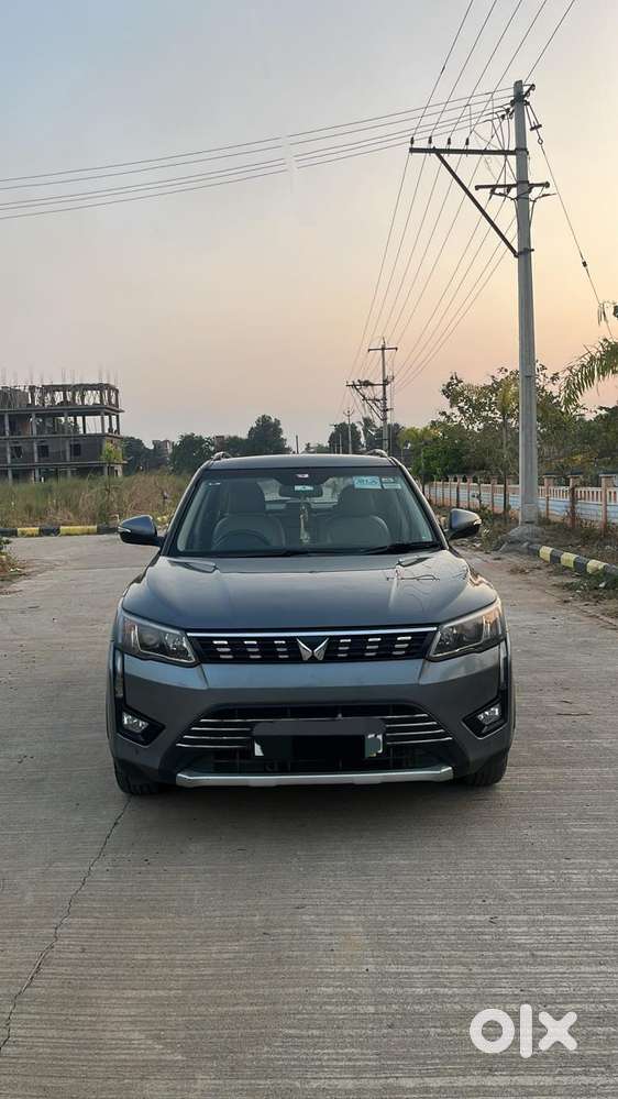 Mahindra Xuv700