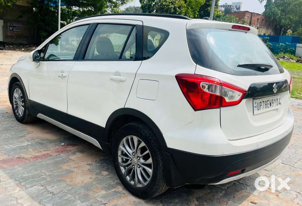 Maruti Suzuki S Cross, 2017, Diesel