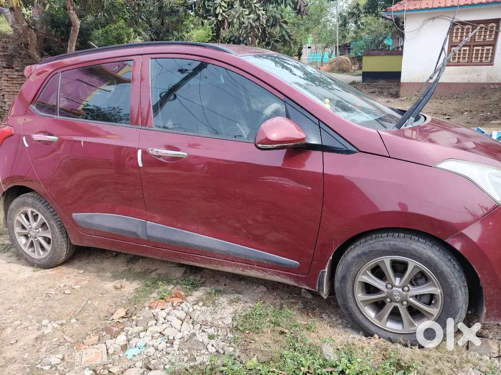 Hyundai Grand I10 2014