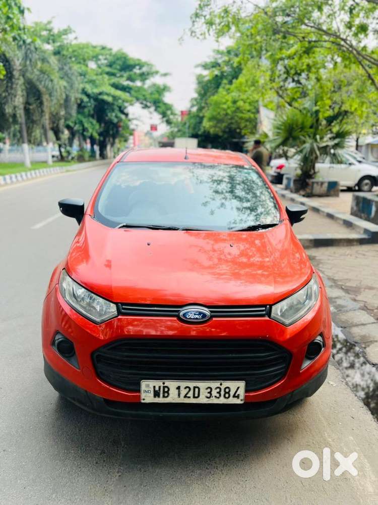 Ford Ecosport 2015 Petrol Good Condition