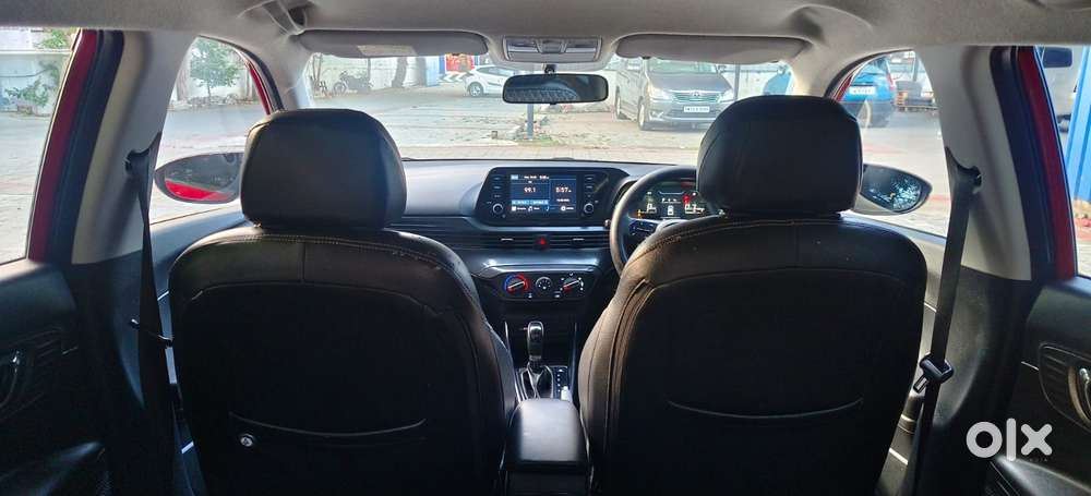 Hyundai I20 Sportz 1.2 Ivt, 2020, Petrol