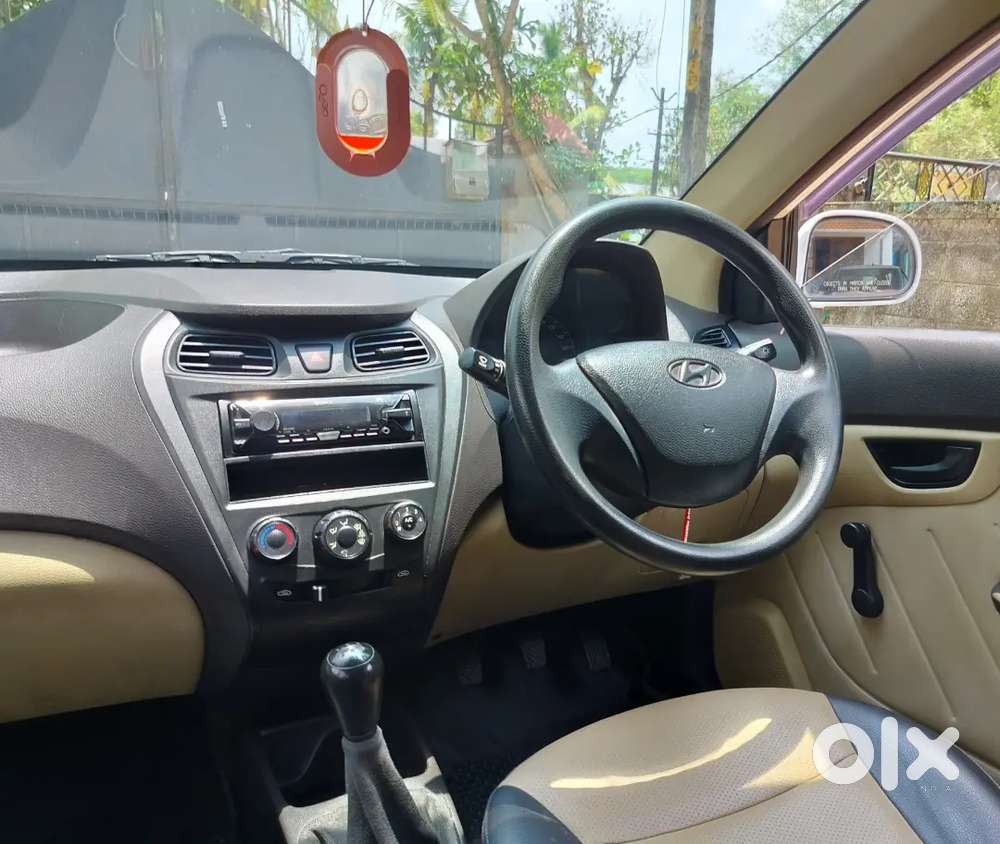 Well Maintained 2017 Eon