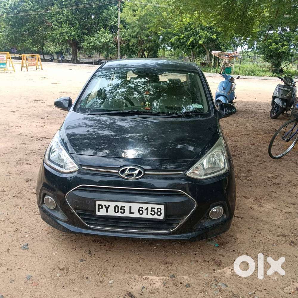 Hyundai Xcent 2014 Petrol Good Condition