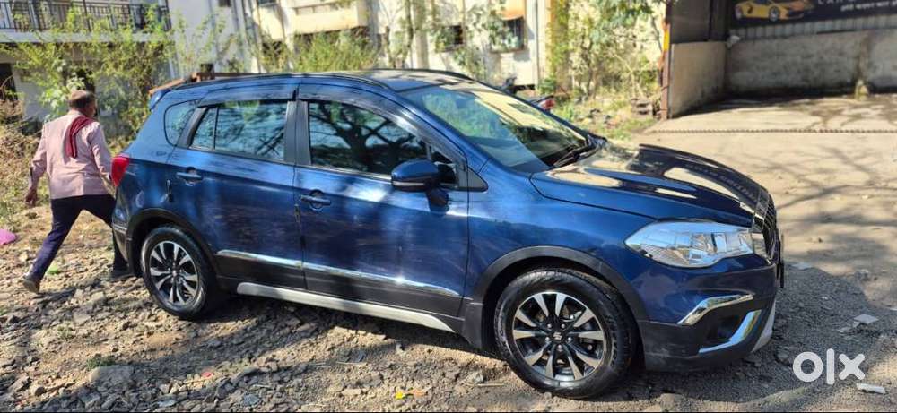 Maruti Suzuki S-cross 2022