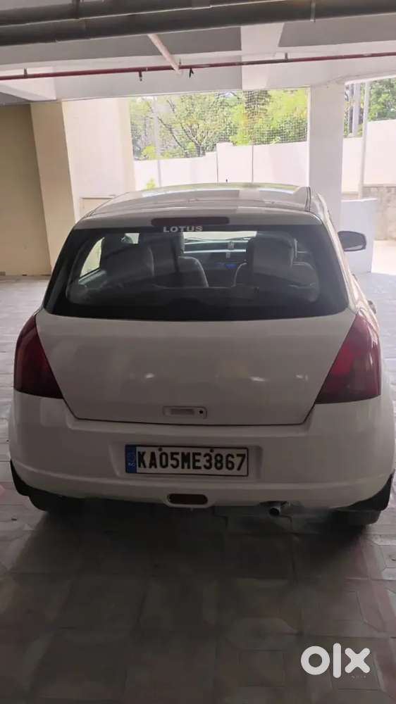 Maruti Suzuki Swift 2007 Petrol 96000 Km Driven
