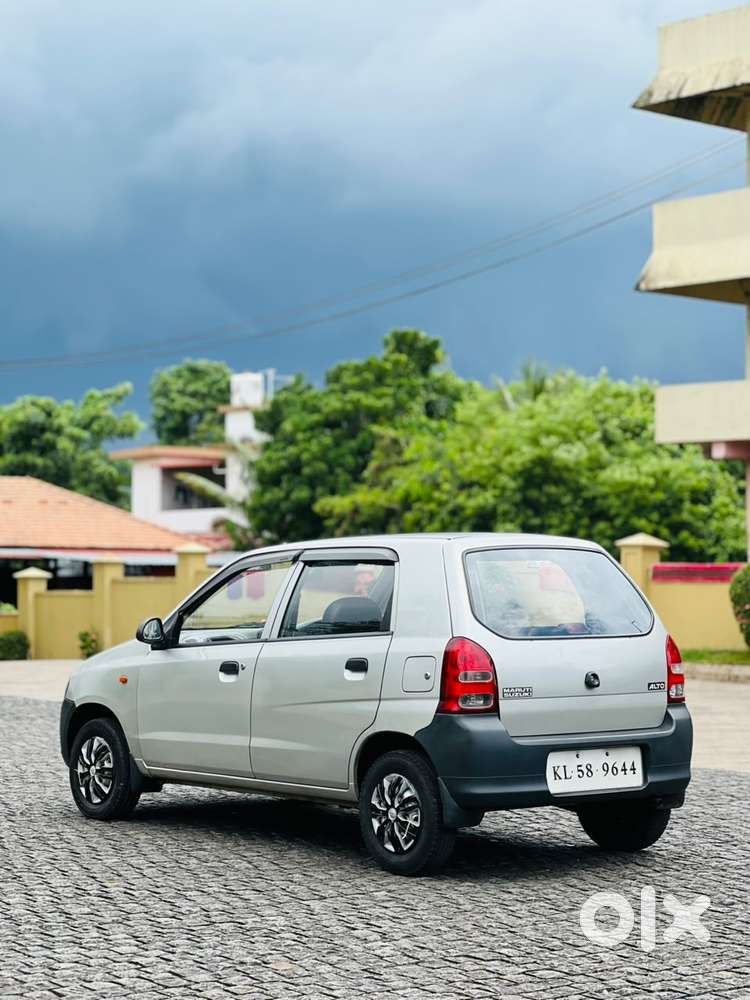 Maruti Suzuki Alto 2005-2010 Std, 2007, Petrol