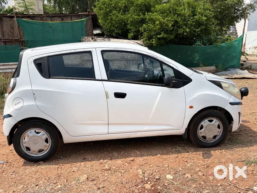 Chevrolet Beat Diesel 2012