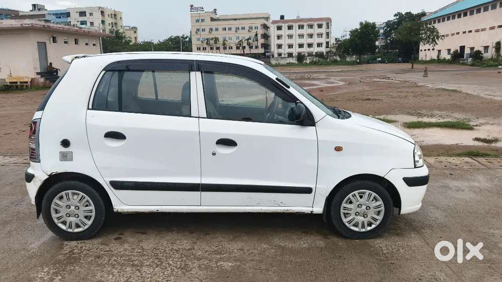 Hyundai Santro Xing 2009 Model Good Condition