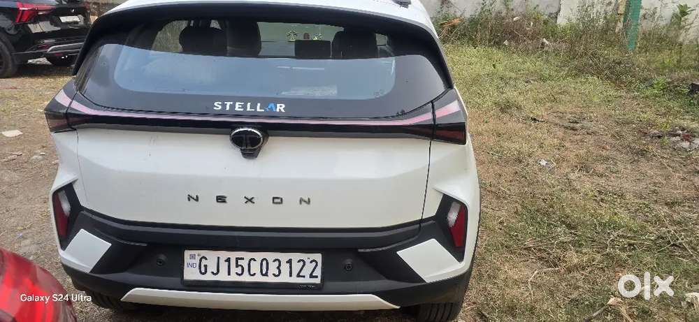 Tata Nexon Creative 2024
