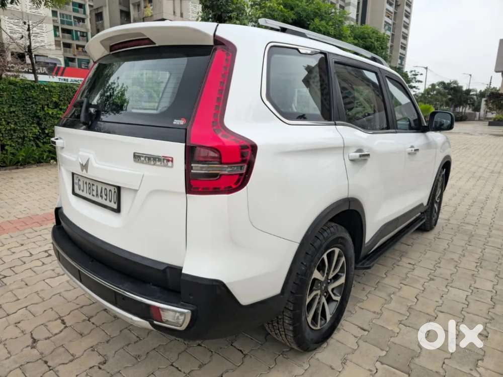 Mahindra Scorpio N Z8 L Diesel At 2wd 7 Str, 2023, Diesel