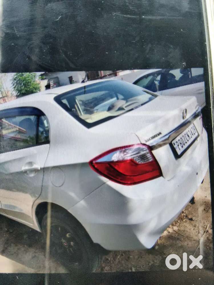 Honda Amaze 2015 Diesel 158400 Km Driven