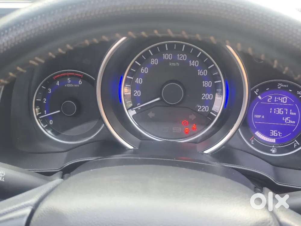 Honda Wr-v 2018 Single Owner