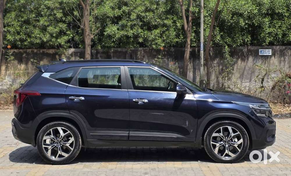 Kia Seltos Gtx Plus At D, 2025, Diesel