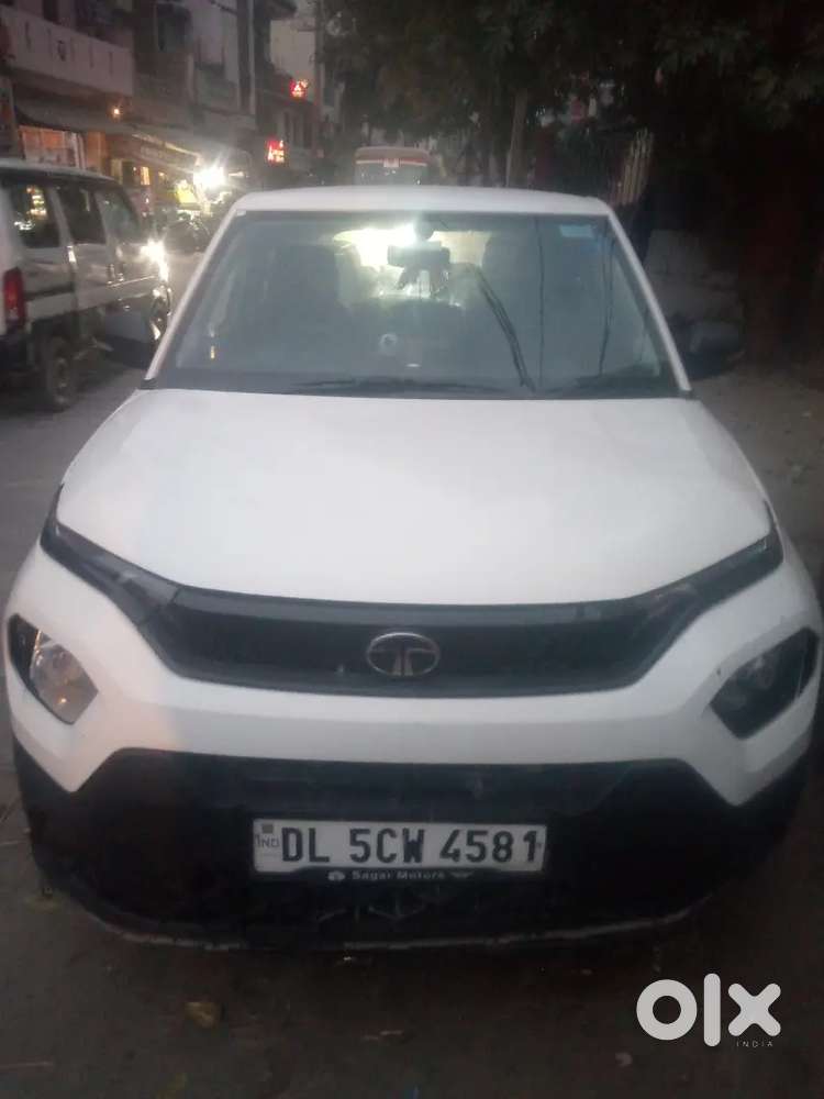 Tata Punch 2024 Pure Mt