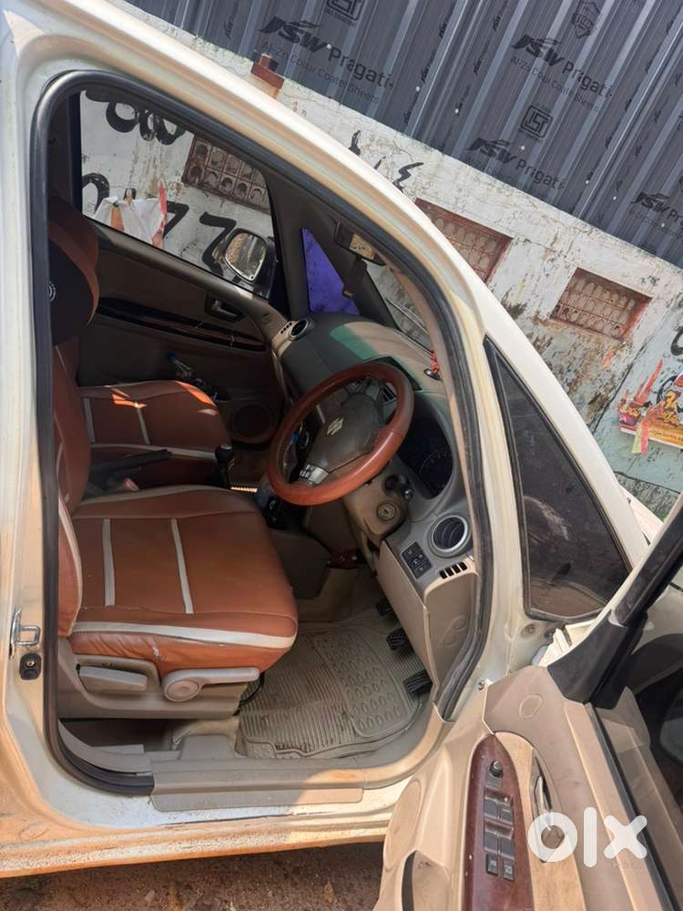 Maruti Suzuki Sx4 Diesel 2012
