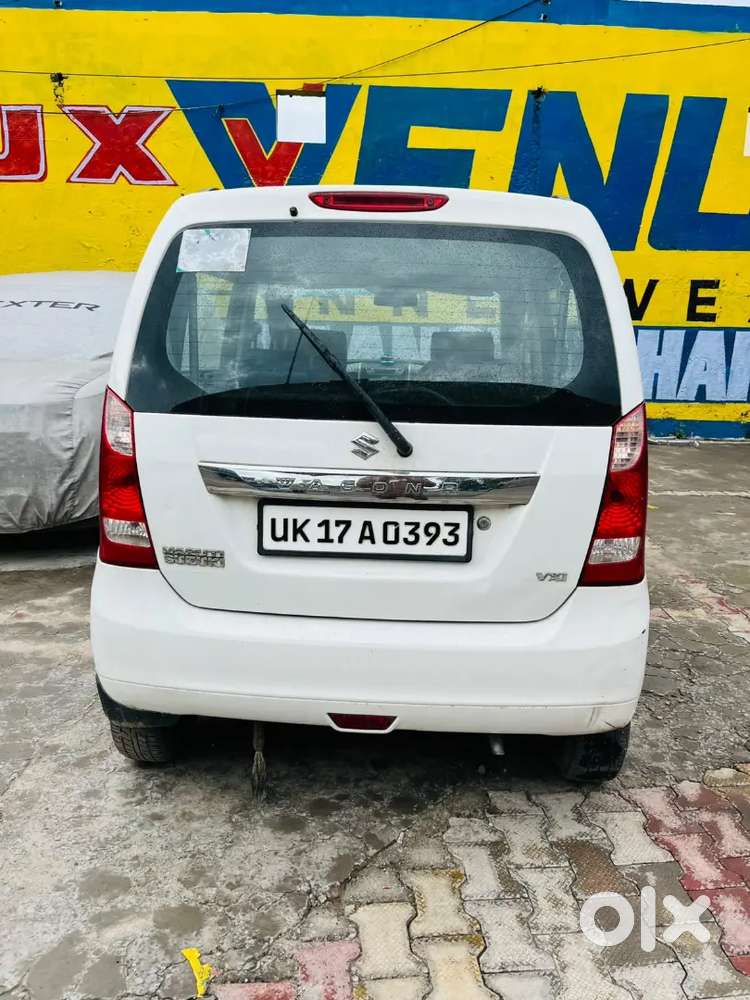 Maruti Suzuki Wagon R Vxi 2015