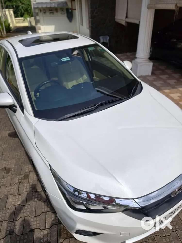 Honda City 2020 Automatic