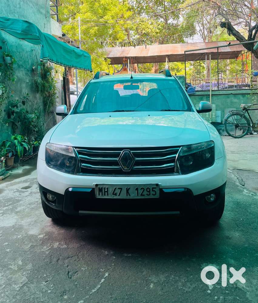Renault Duster Rxz 110ps (diesel)