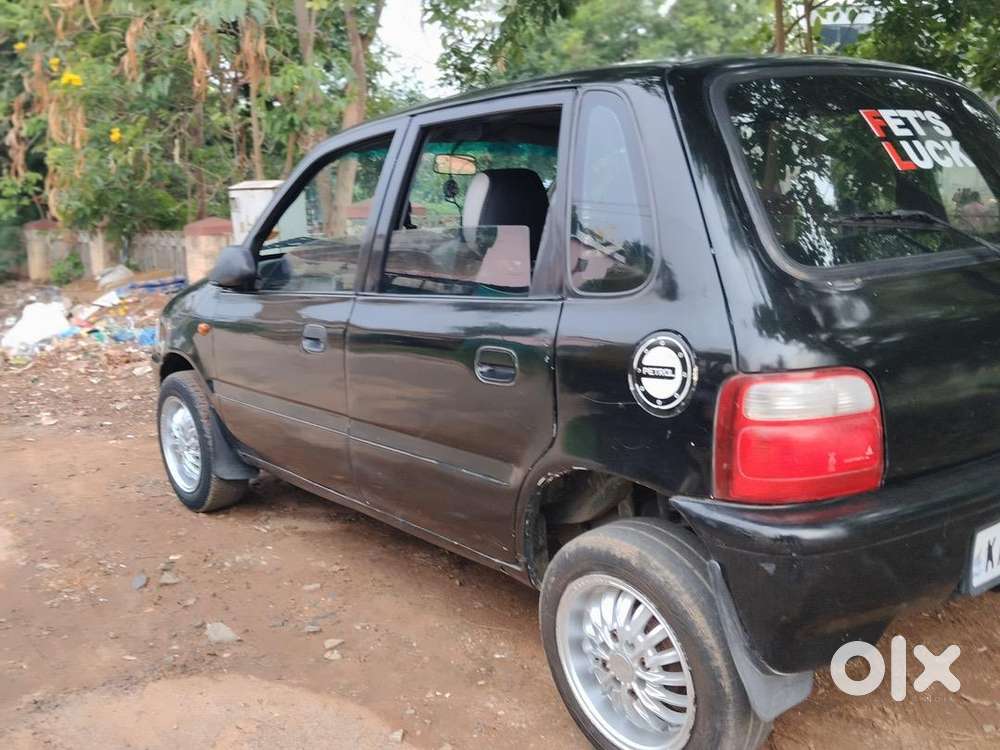 Maruti Suzuki Zen Estilo 2002 Good Condition