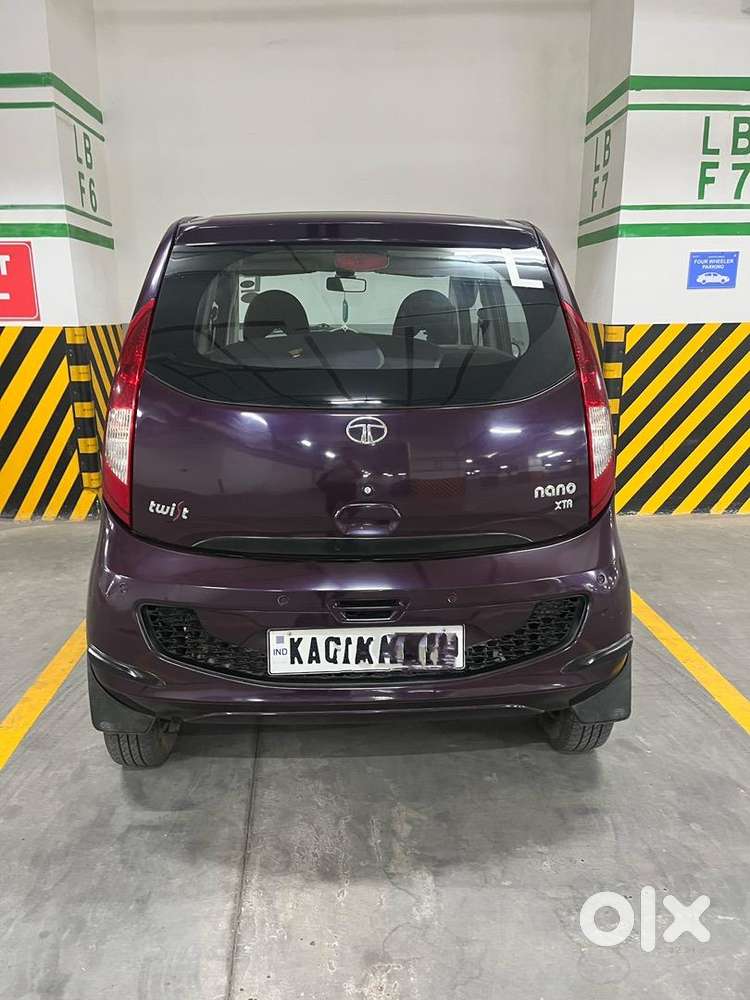 Tata Nano Genx 2015 Petrol Well Maintained