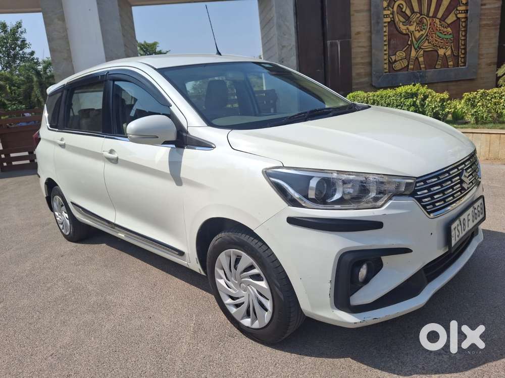 Maruti Suzuki Ertiga 1.5 Vxi, 2021, Petrol