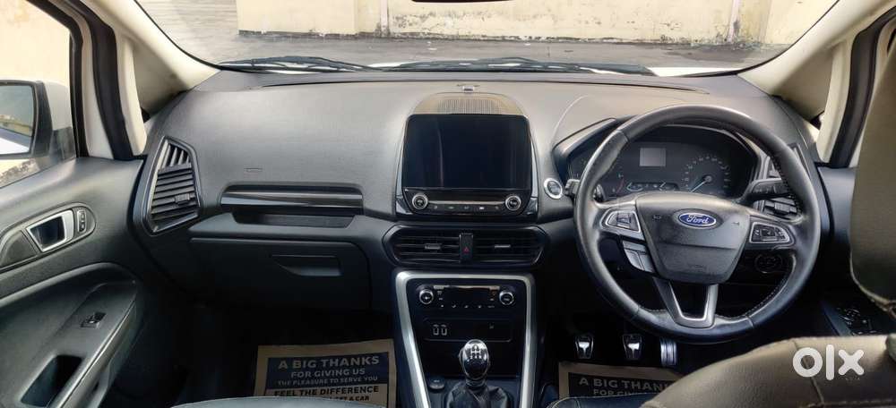 Ford Ecosport 1.5 Diesel Titanium, 2018, Diesel