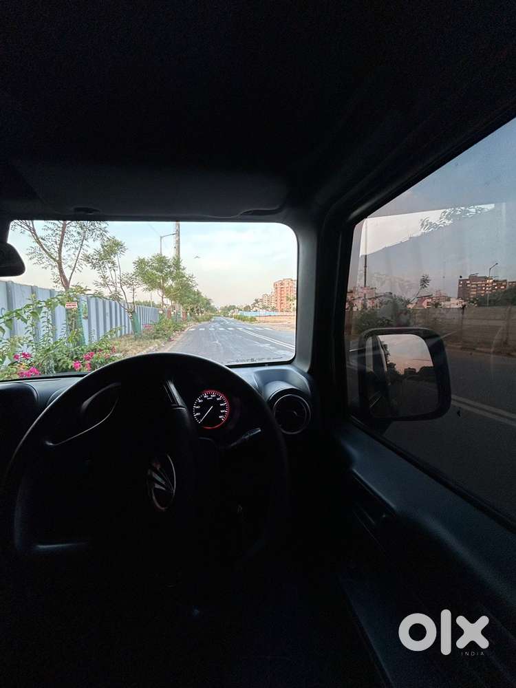 Mahindra Thar Diesel 2022