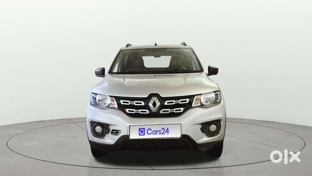 Renault Kwid 2015-2019 1.0 Rxl, 2019, Petrol