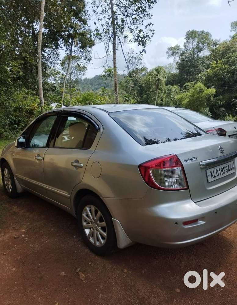 Maruti Suzuki Sx4 Zdi (opt), 2012, Diesel