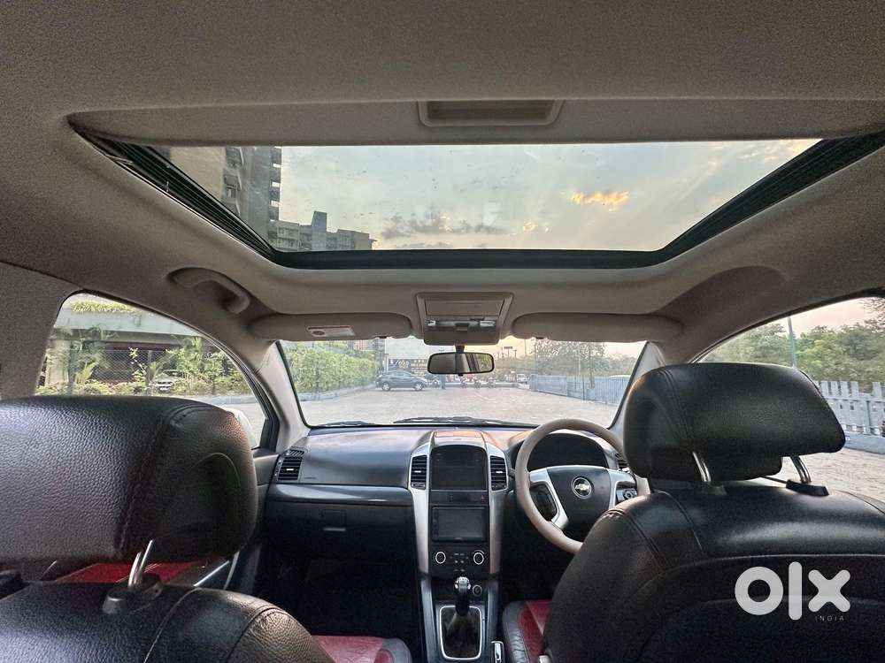 Chevrolet Captiva Ltz Awd Xtreme, 2012, Diesel