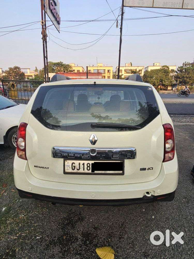 Renault Duster 2012-2015 110ps Diesel Rxl, 2014, Diesel