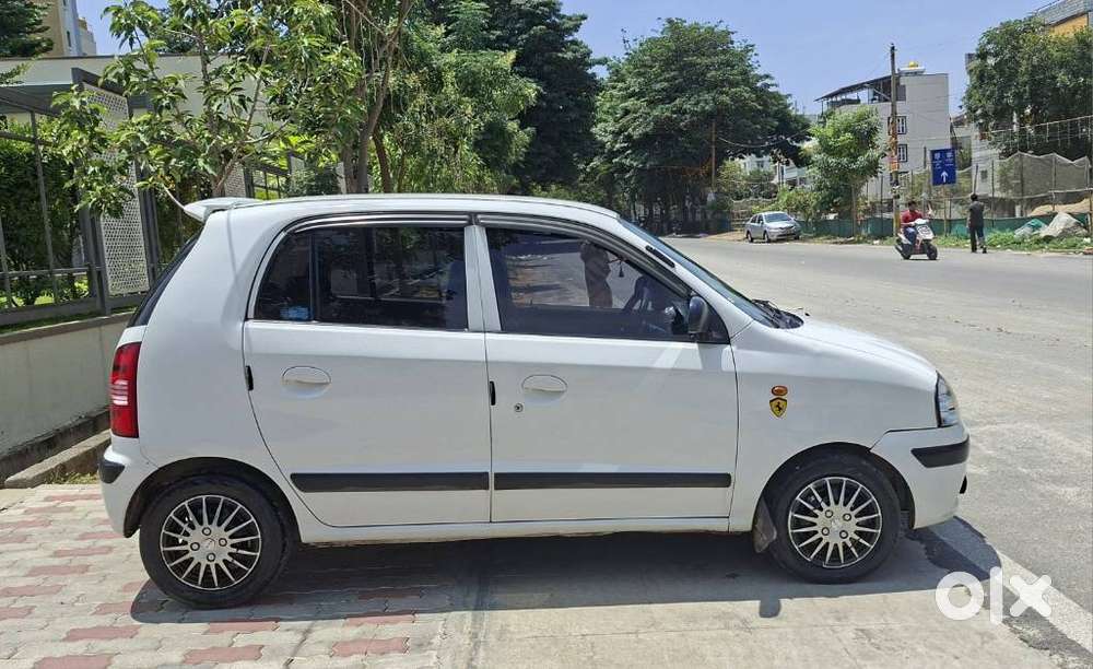 Hyundai Santro Xing GL Plus, 2014, Petrol