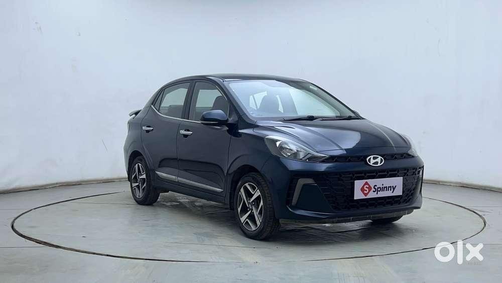 Hyundai Aura 1.2 Sx Cng, 2023, Cng & Hybrids
