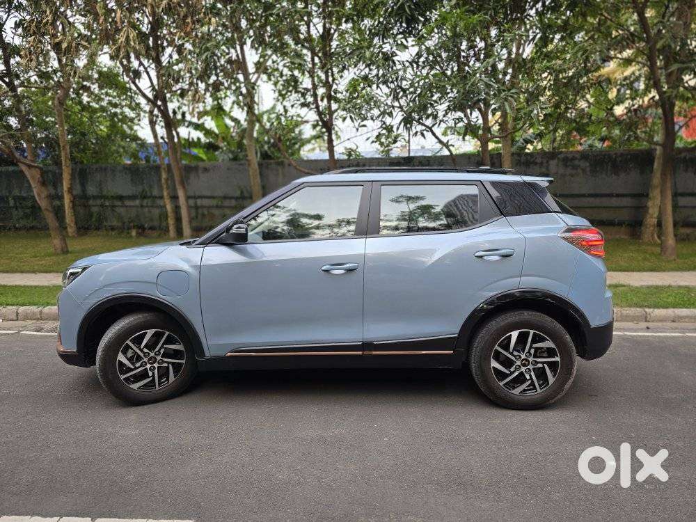 Mahindra Xuv400 Ev El Fast Charger, 2024, Electric